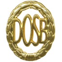 Deutsches Sportabzeichen gold